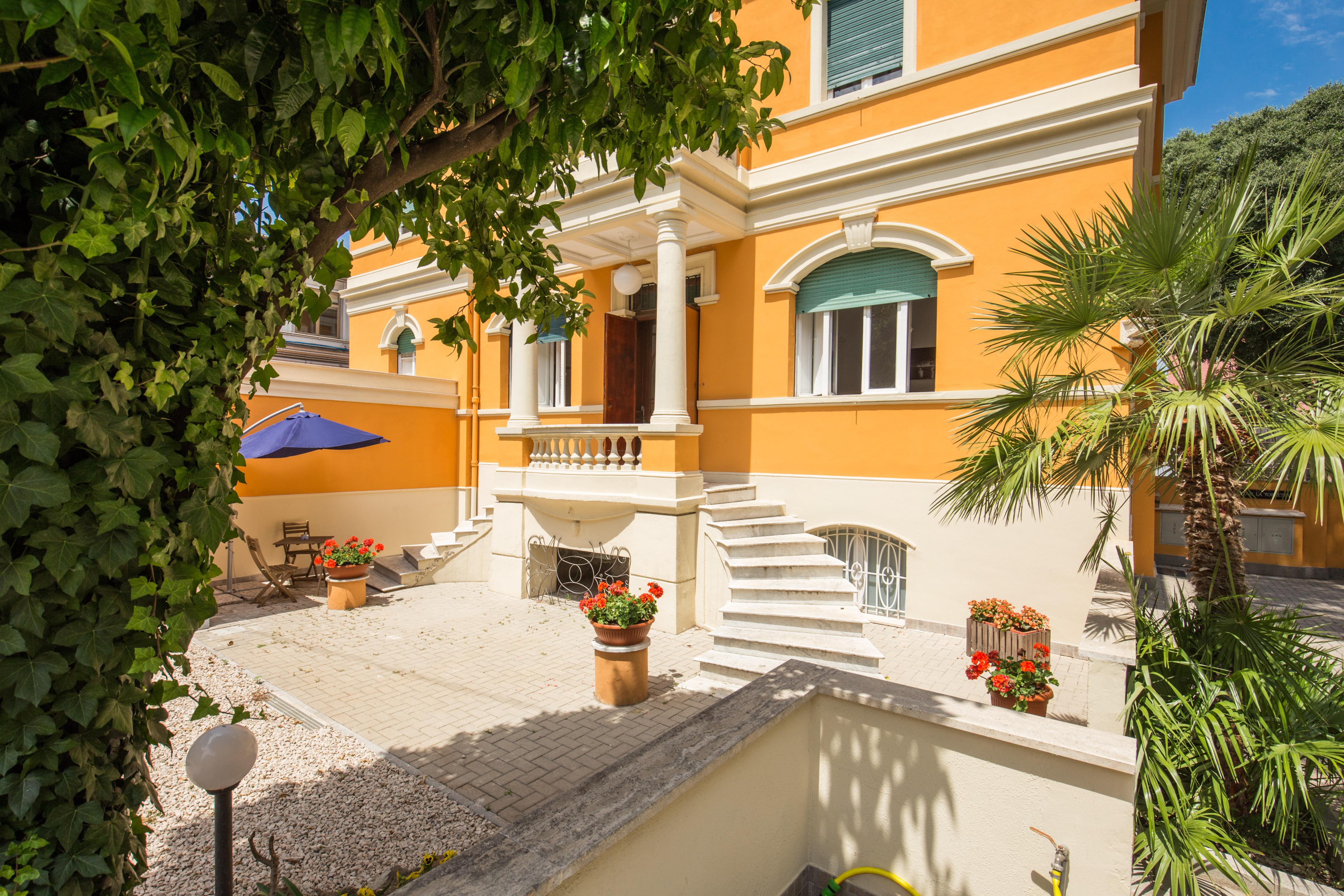 Relais La Torretta Bed & Breakfast Rome Exterior photo