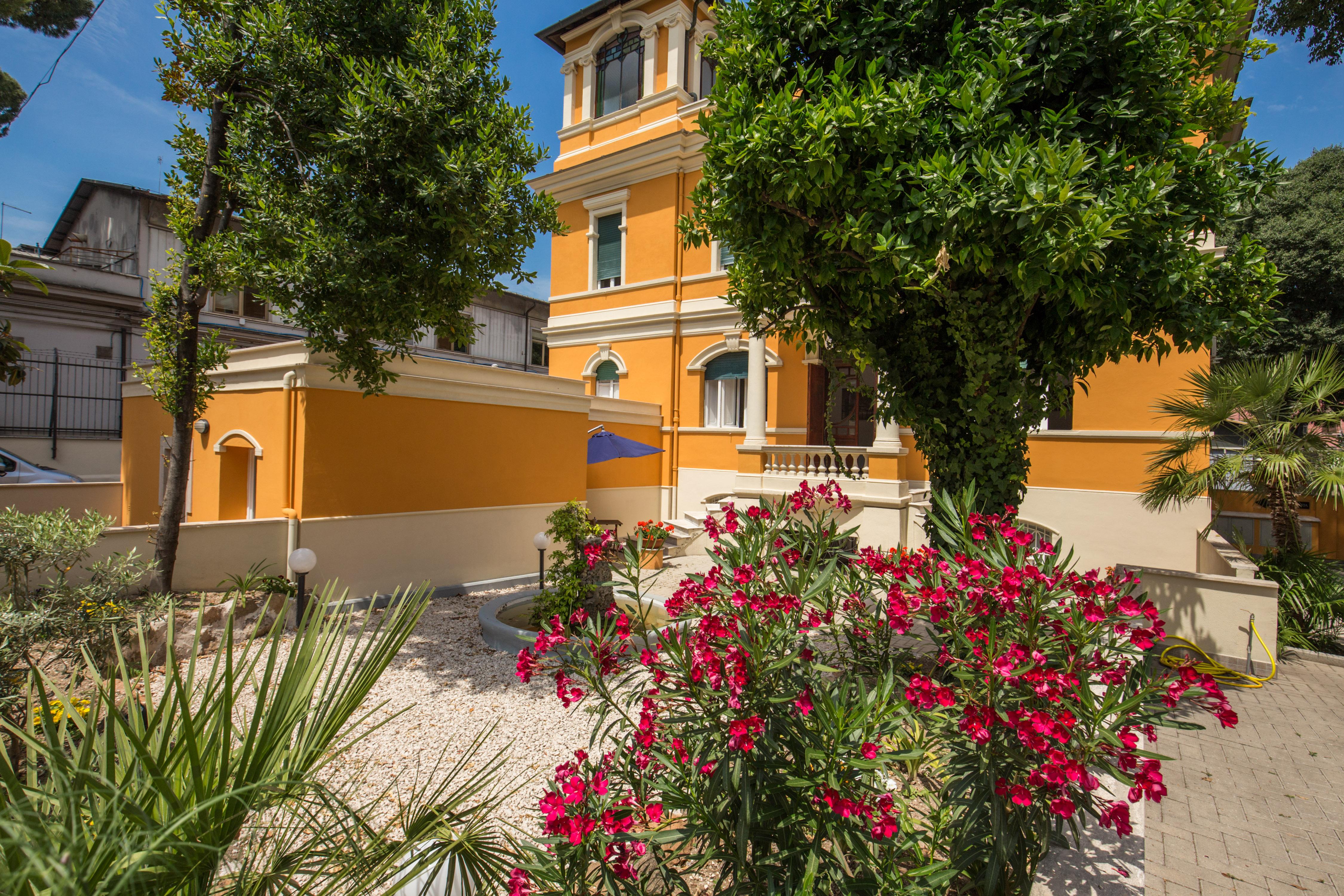 Relais La Torretta Bed & Breakfast Rome Exterior photo