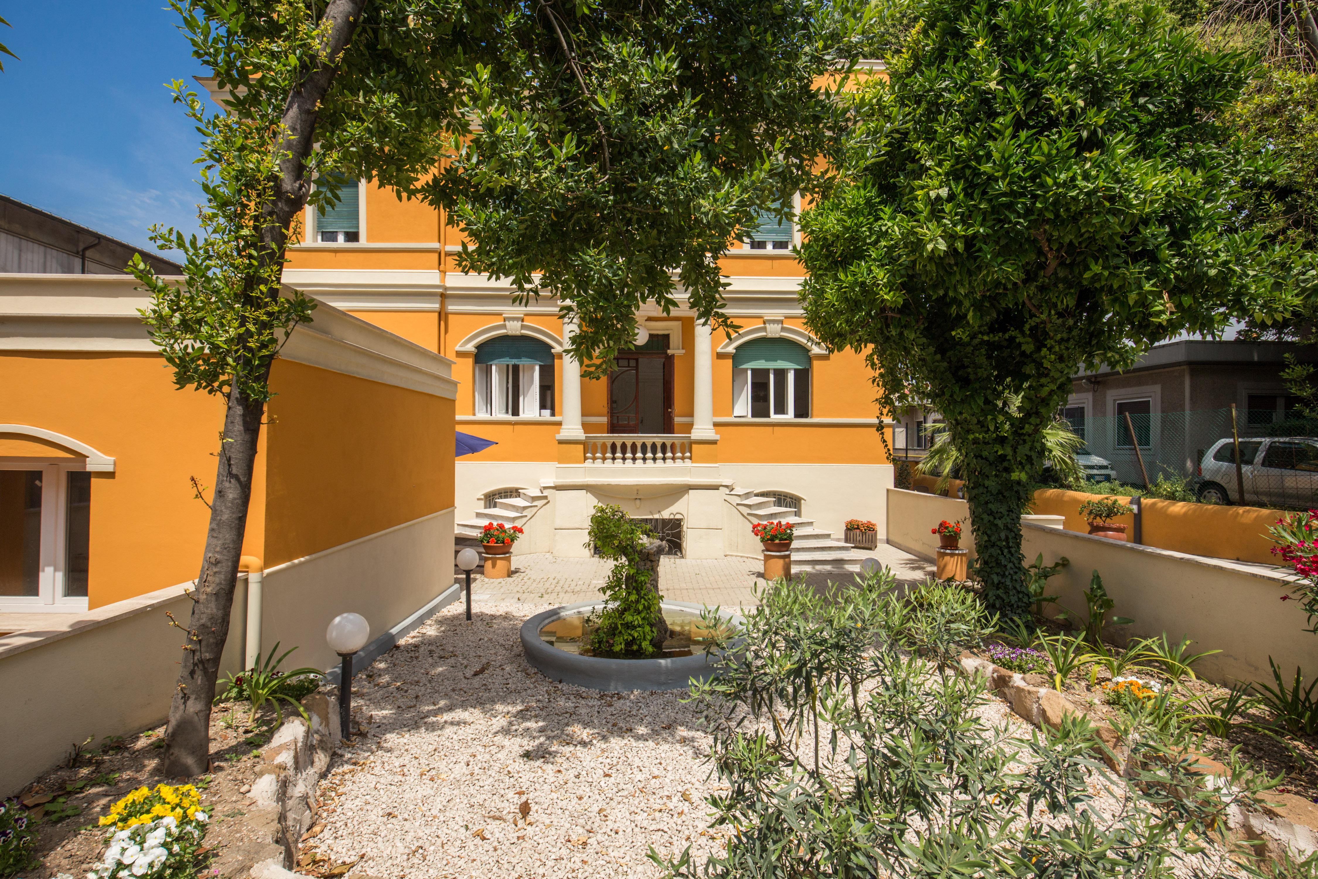 Relais La Torretta Bed & Breakfast Rome Exterior photo