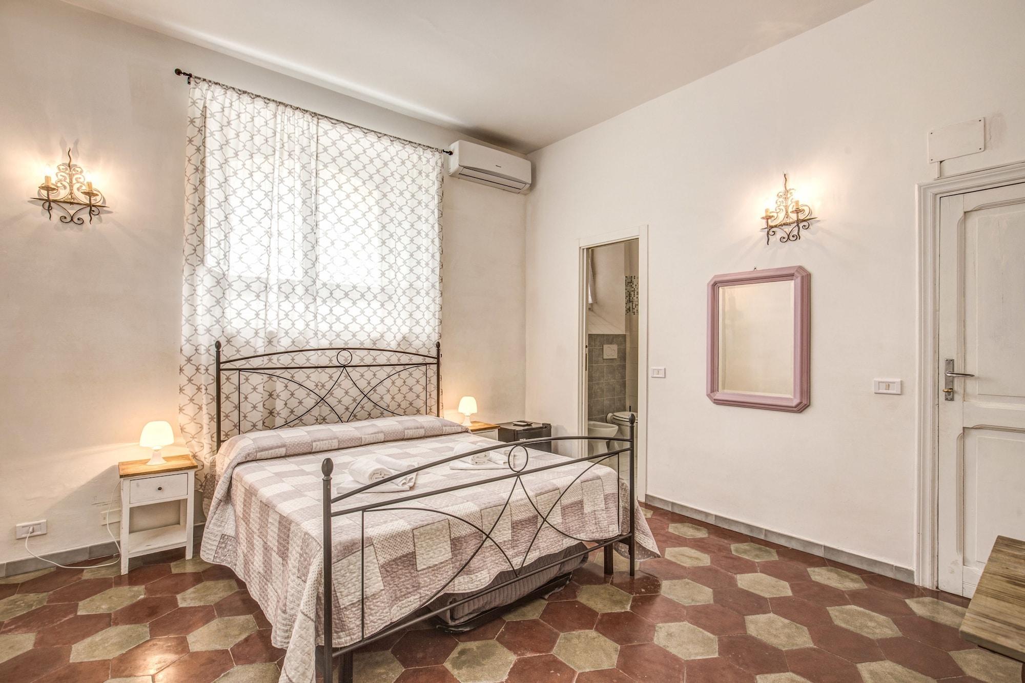 Relais La Torretta Bed & Breakfast Rome Exterior photo