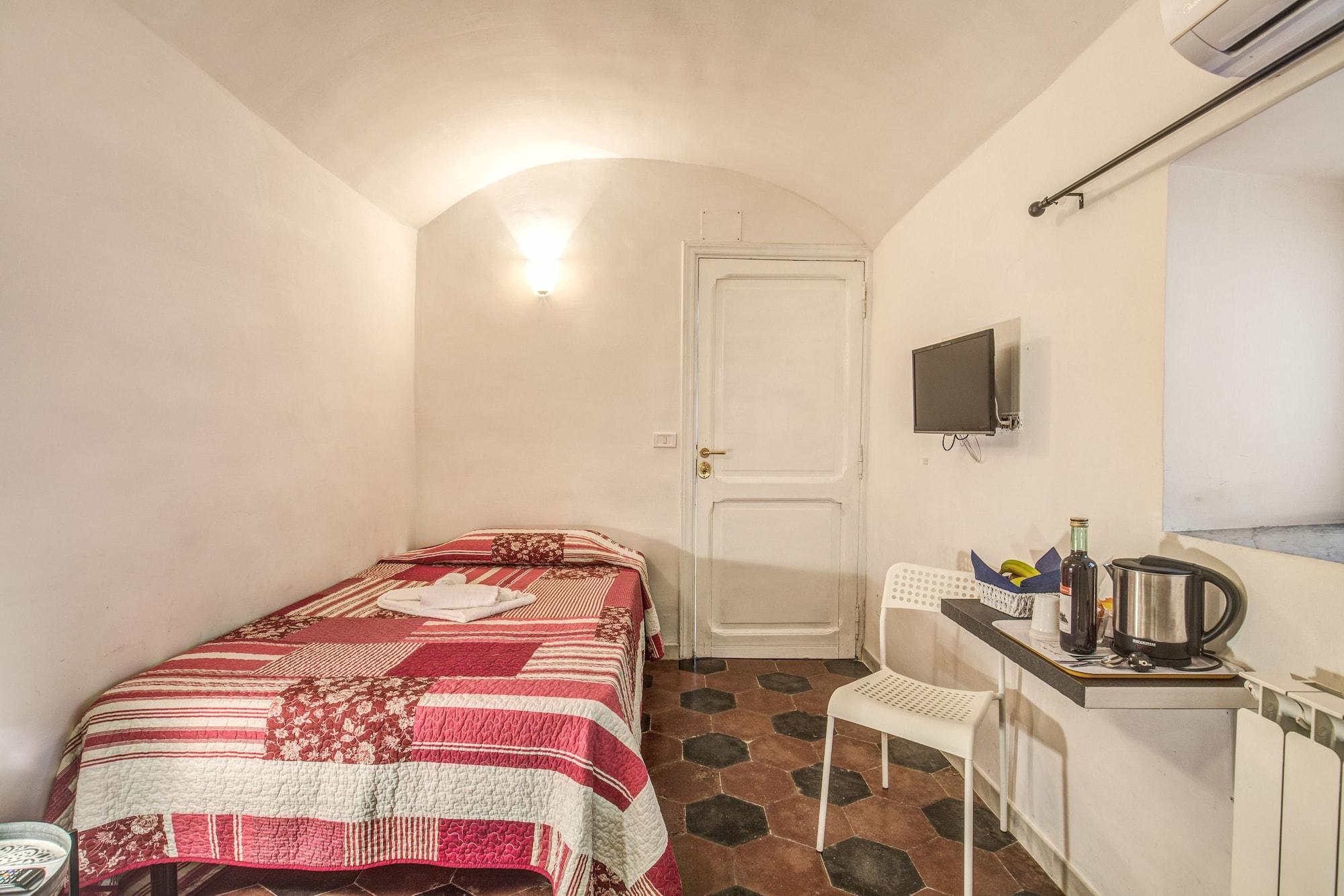 Relais La Torretta Bed & Breakfast Rome Exterior photo