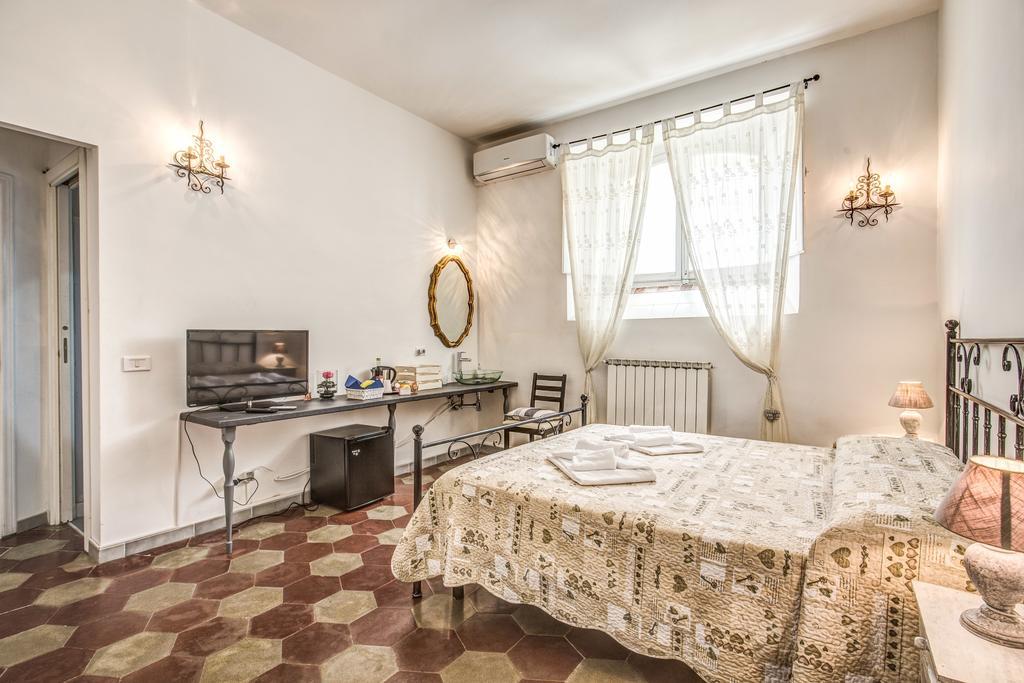 Relais La Torretta Bed & Breakfast Rome Exterior photo