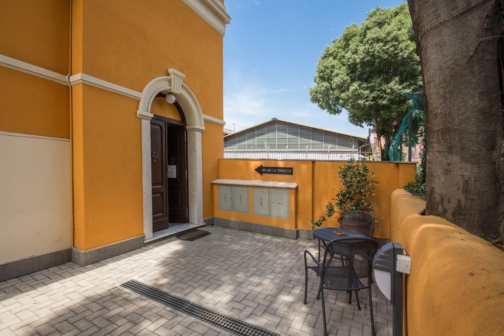 Relais La Torretta Bed & Breakfast Rome Exterior photo