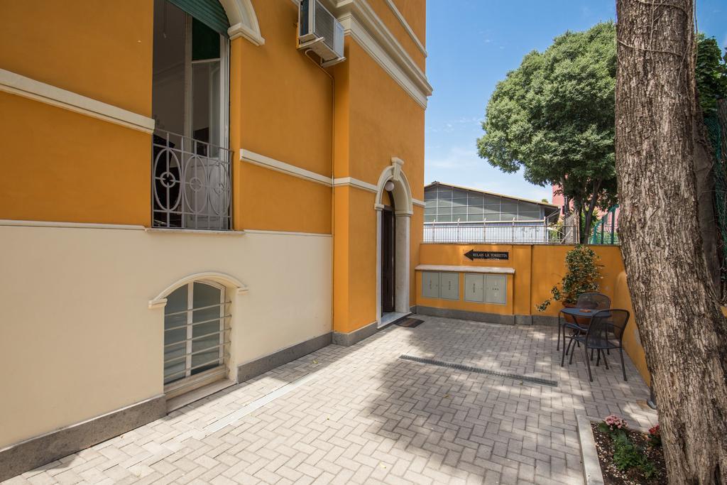 Relais La Torretta Bed & Breakfast Rome Exterior photo