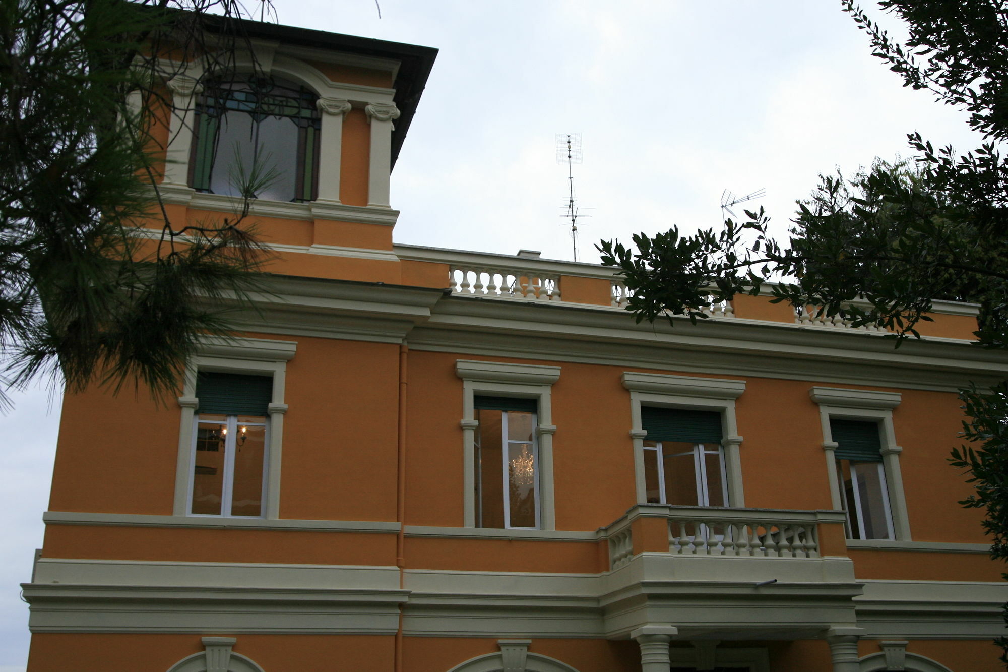 Relais La Torretta Bed & Breakfast Rome Exterior photo