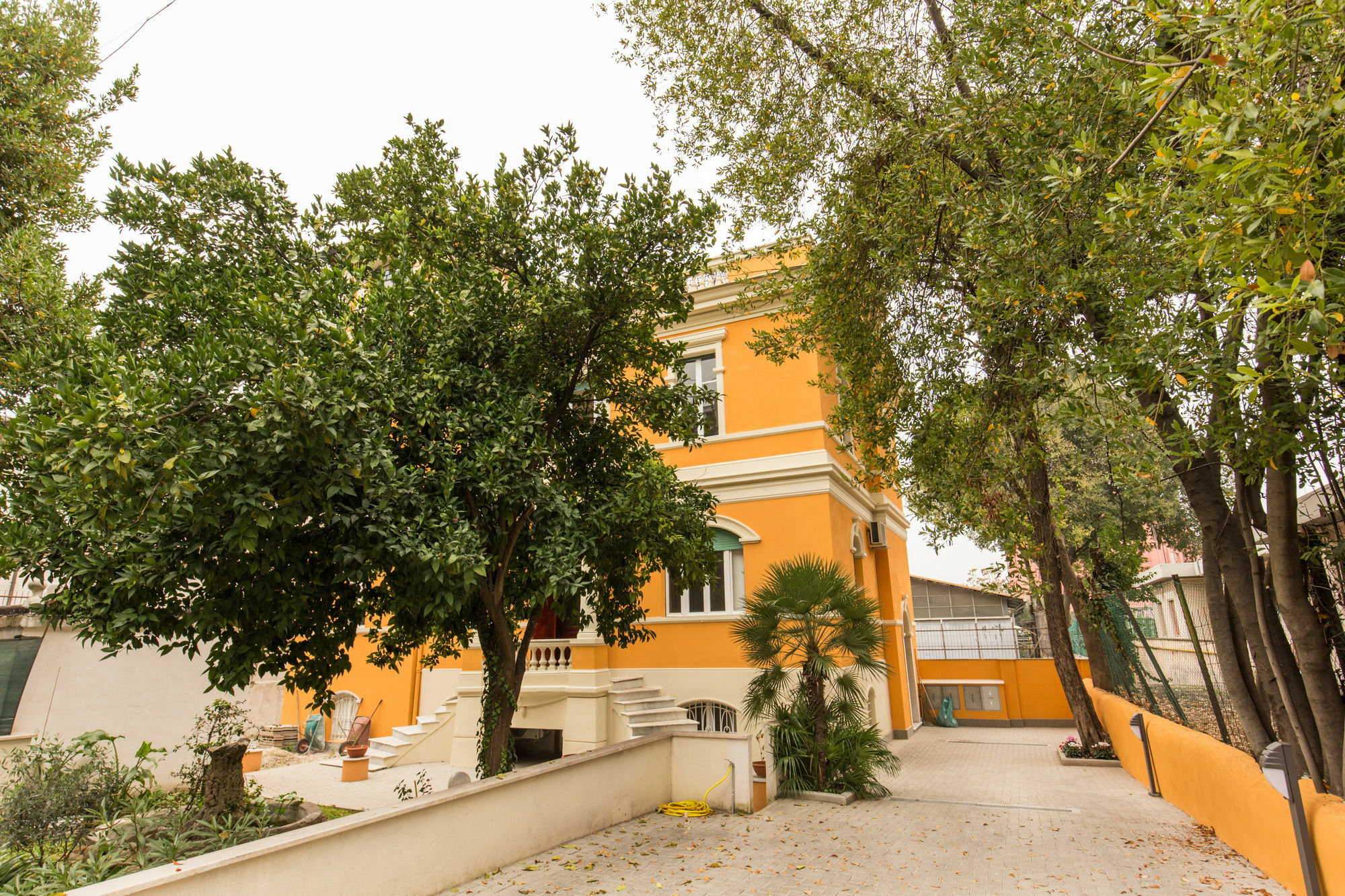 Relais La Torretta Bed & Breakfast Rome Exterior photo